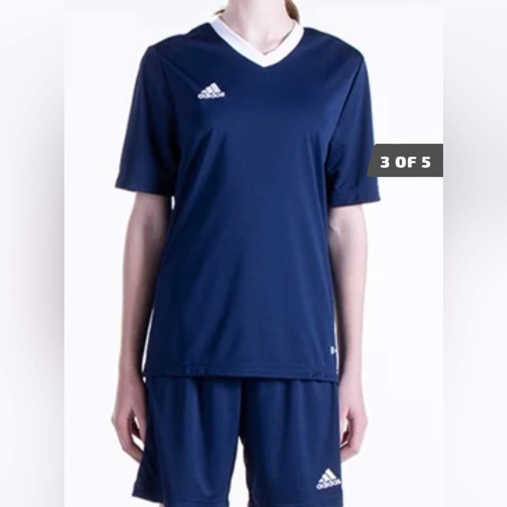 Adidas women’s Entrada 22 jersey